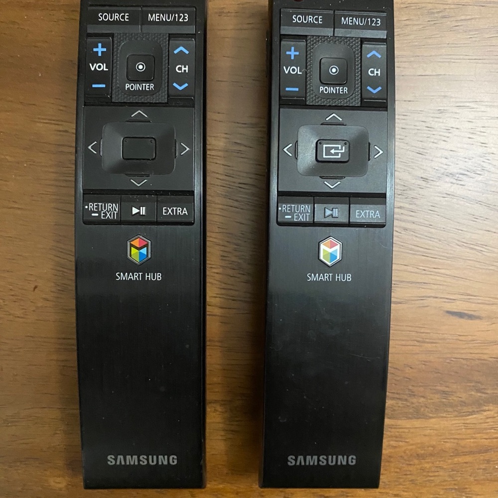 Samsung HD TV remotes universal